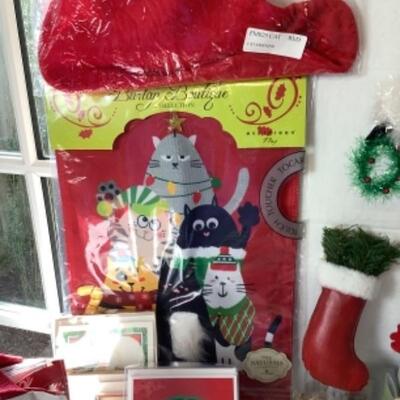 G - 809  The Cats Outta The Bag 