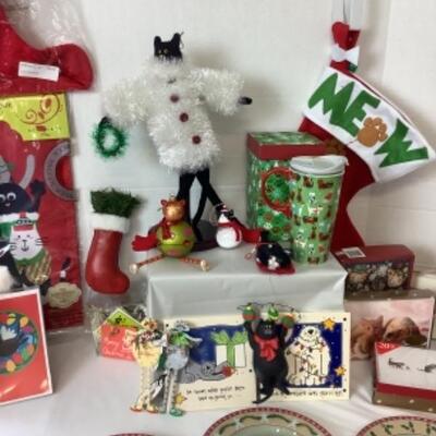 G - 809  The Cats Outta The Bag 