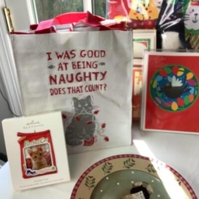 G - 809  The Cats Outta The Bag 