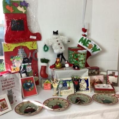 G - 809  The Cats Outta The Bag 