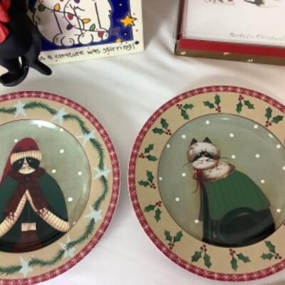 G - 809  The Cats Outta The Bag 