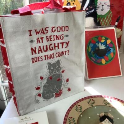 G - 809  The Cats Outta The Bag 