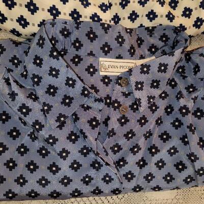 Lot 207: Ladies Long Sleeve Blouse Lot