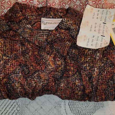Lot 207: Ladies Long Sleeve Blouse Lot