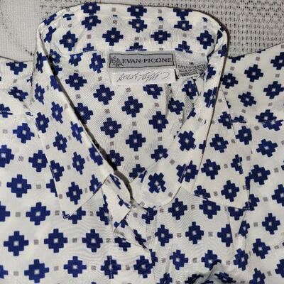 Lot 207: Ladies Long Sleeve Blouse Lot