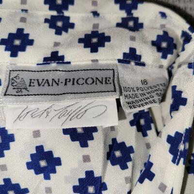 Lot 207: Ladies Long Sleeve Blouse Lot