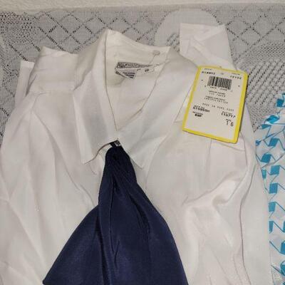Lot 208:  Long Sleeve Blouses Lot