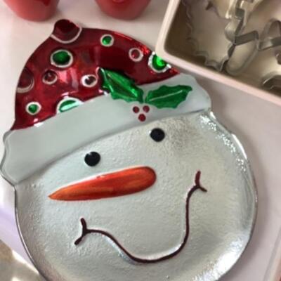 G - 809  Ginger Bread Man Lot 