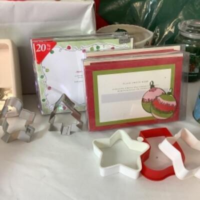 G - 809  Ginger Bread Man Lot 