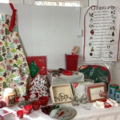 G - 809  Ginger Bread Man Lot 