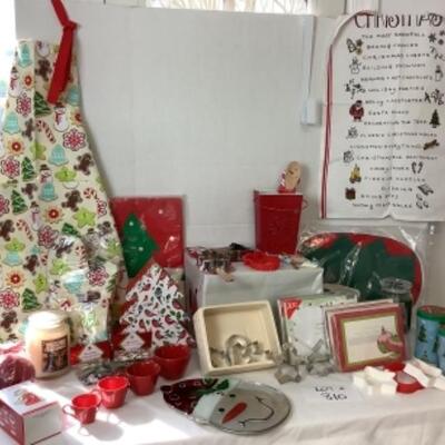 G - 809  Ginger Bread Man Lot 