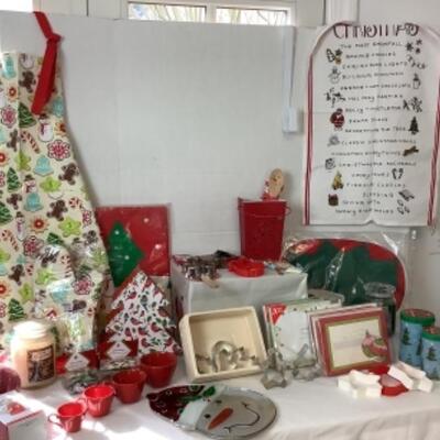 G - 809  Ginger Bread Man Lot 