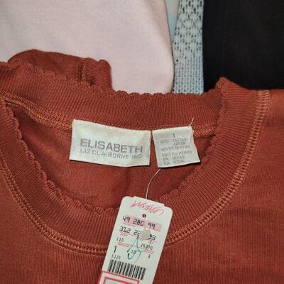 Lot 211: Ladies Shorts Sleeve Shirts
