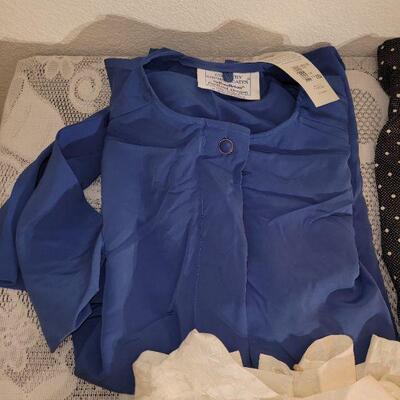 Lot 217: Ladies Long Sleeve Blouses Lot