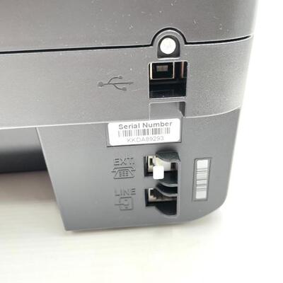 CANON PIXMA MX492 INK-JET PRINTER