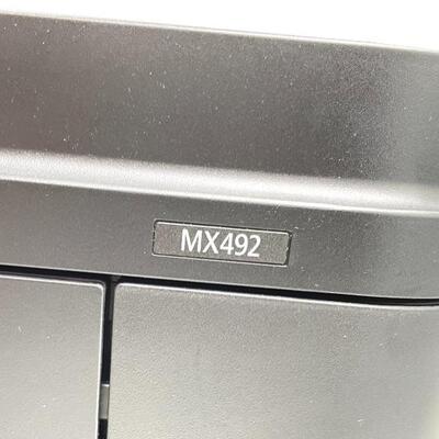 CANON PIXMA MX492 INK-JET PRINTER