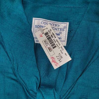Lot 218: (2) Skirt and Blouse Sets