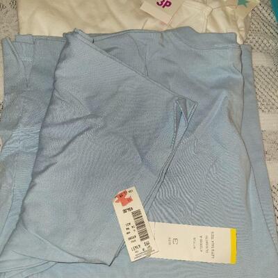 Lot 221:  New (3) Short Sleeve Shirts and (1) Tank Top 