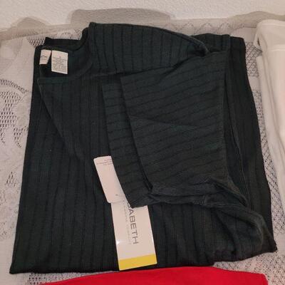 Lot 222: (4) New Short Sleeve Shirts