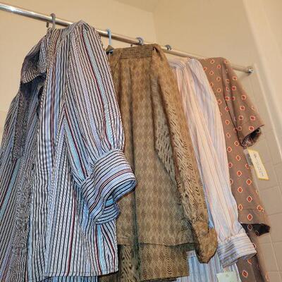 Lot 226: Ladies Blouses and Skirt Sets (size 16)