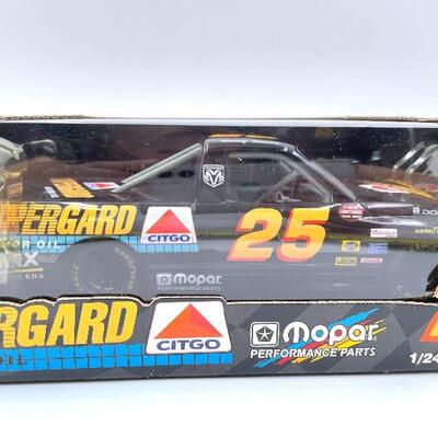 DODGE CITGO â€œRANDY TOLSMAâ€ #25 1/24 DIE CAST REPLICA COLLECTIBLE TRUCK