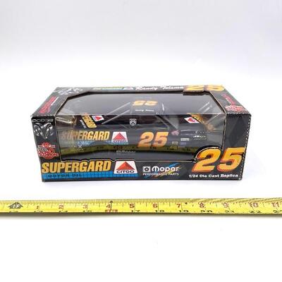 DODGE CITGO â€œRANDY TOLSMAâ€ #25 1/24 DIE CAST REPLICA COLLECTIBLE TRUCK