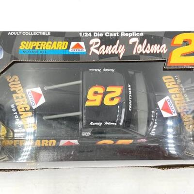 DODGE CITGO â€œRANDY TOLSMAâ€ #25 1/24 DIE CAST REPLICA COLLECTIBLE TRUCK
