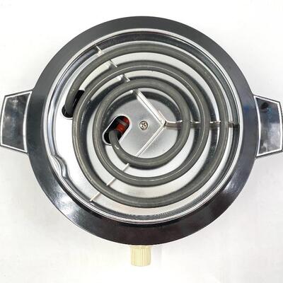 SEARS SINGLE BURNER TABLE RANGE