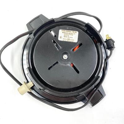 SEARS SINGLE BURNER TABLE RANGE