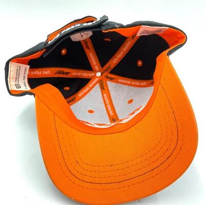 BNSF HAT, LOCOMOTIVE MANUAL, AND BUMPER STICKER