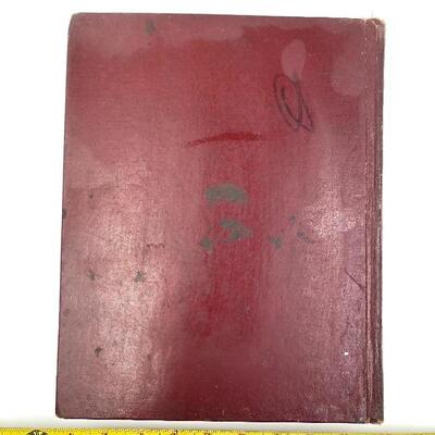 1962 MOTORâ€™S FLAR RATE & PARTS MANUAL 34TH EDITION