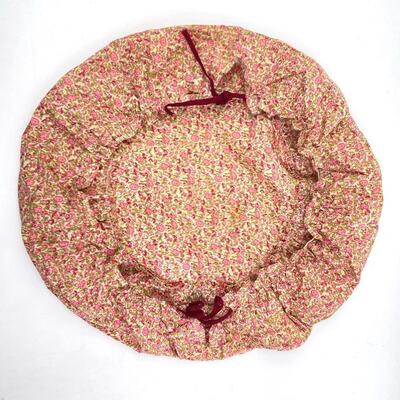COLORFUL BONNETS SET OF 3