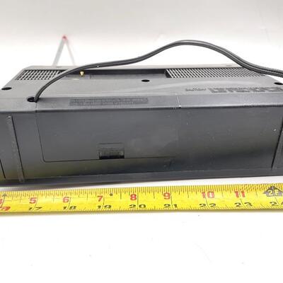VINTAGE SONY TRM-7250W AM/FM TRANSISTOR RADIO