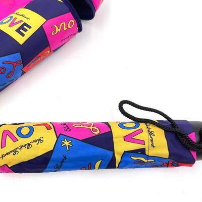 YVES SAINT LAUREN UMBRELLA