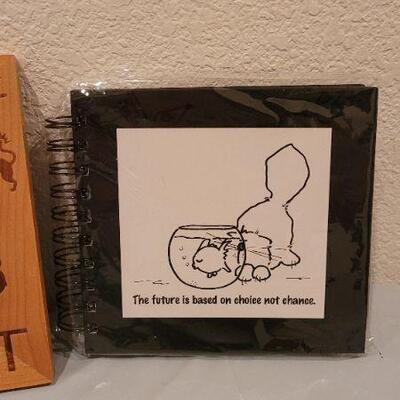 Lot 232: (3) Assorted NEW Cat Theme Frames