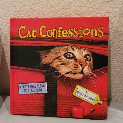 Lot 238: Assorted NEW Cat Theme Picture Frames 