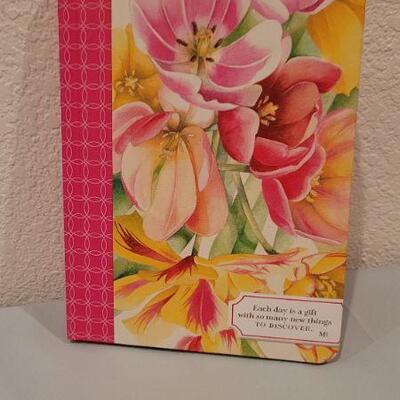 Lot 242: Assorted NEW Mother's Day Gifts - Thermos Mug, Book and Journal