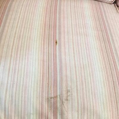 Lot 96L:  Hardon Furniture Couch