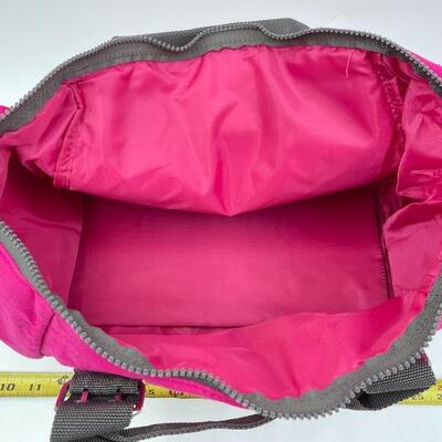 KENNETH COLE REACTION HOT PINK BAG