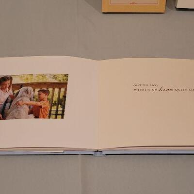 Lot 250: Assorted NEW Hallmark Collectibles- Book, Art and Album