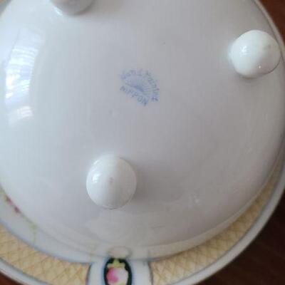 Lot 24F: English Ironstone, Nippon and More