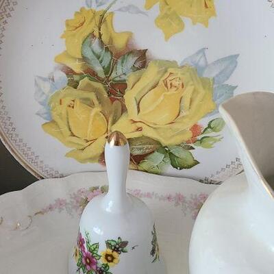 Lot 24F: English Ironstone, Nippon and More