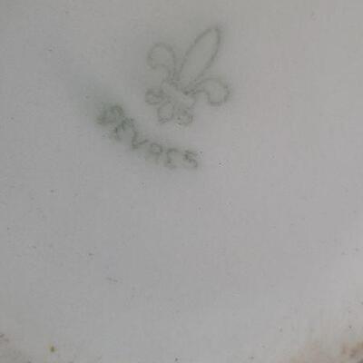 Lot 24F: English Ironstone, Nippon and More