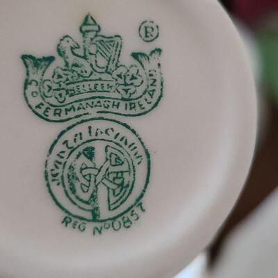 Lot 24F: English Ironstone, Nippon and More
