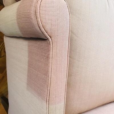 Lot 95L: Palmer House Hickory King Chairs