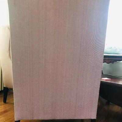 Lot 95L: Palmer House Hickory King Chairs
