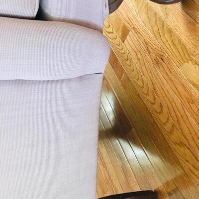 Lot 95L: Palmer House Hickory King Chairs
