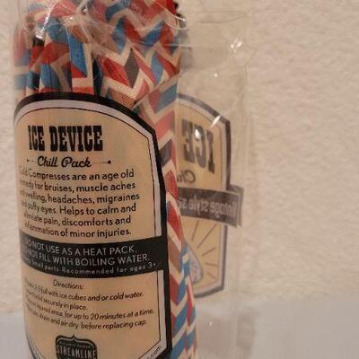 Lot 254: New Ice Chill Pack, Designer Socks and FIT KIDS Shoes 