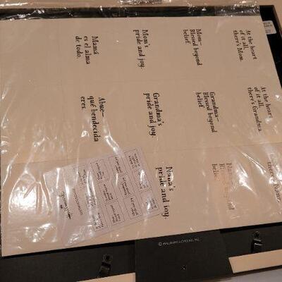 Lot 260: NEW Hallmark Photo Album + Scrapbook Kit 