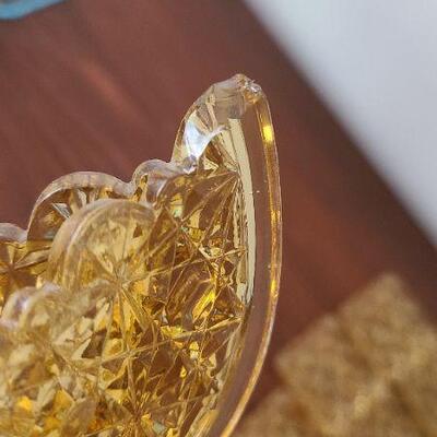Lot 20: Vintage Hobnail Salt & Pepper and More